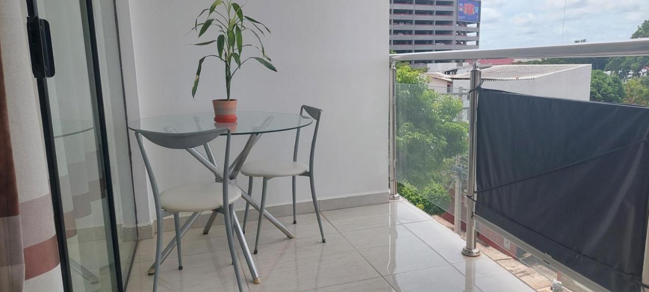 Appartamento Edificio BRICKELL - APARMENT 3G Santa Cruz de La Sierra Esterno foto