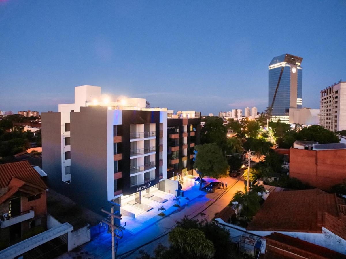 Appartamento Edificio BRICKELL - APARMENT 3G Santa Cruz de La Sierra Esterno foto