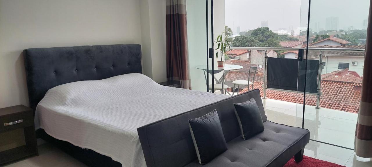 Appartamento Edificio BRICKELL - APARMENT 3G Santa Cruz de La Sierra Esterno foto