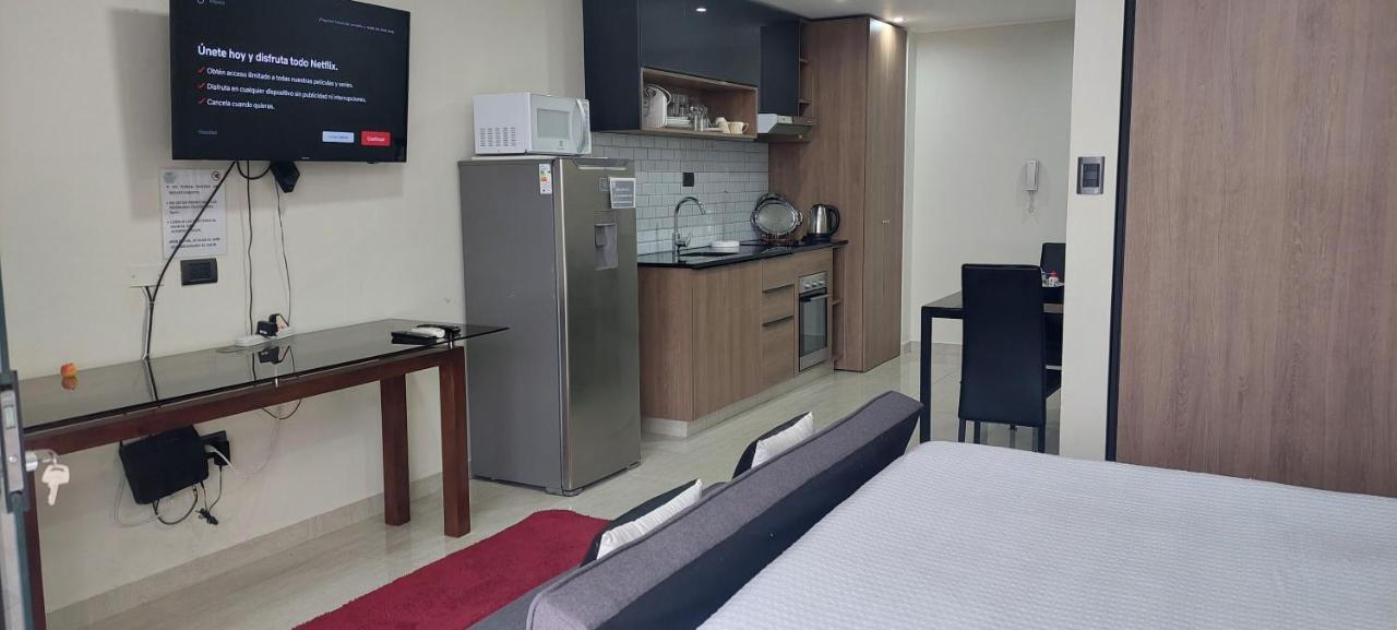 Appartamento Edificio BRICKELL - APARMENT 3G Santa Cruz de La Sierra Esterno foto