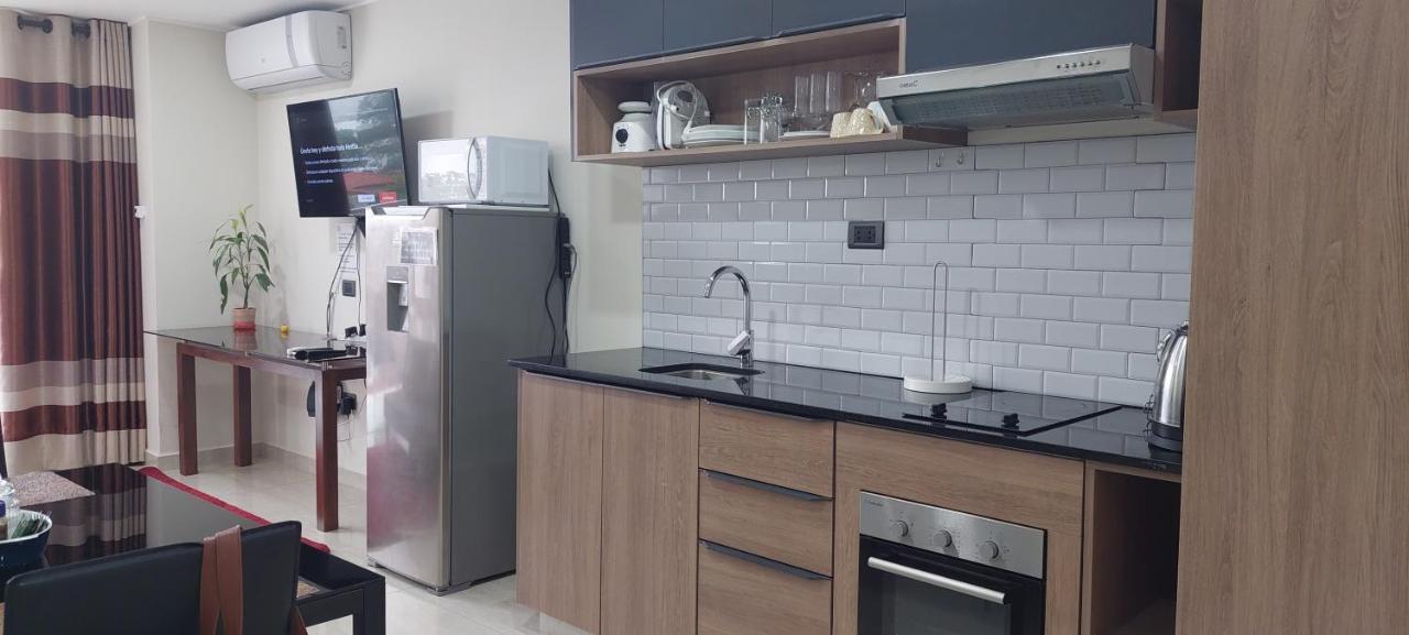 Appartamento Edificio BRICKELL - APARMENT 3G Santa Cruz de La Sierra Esterno foto