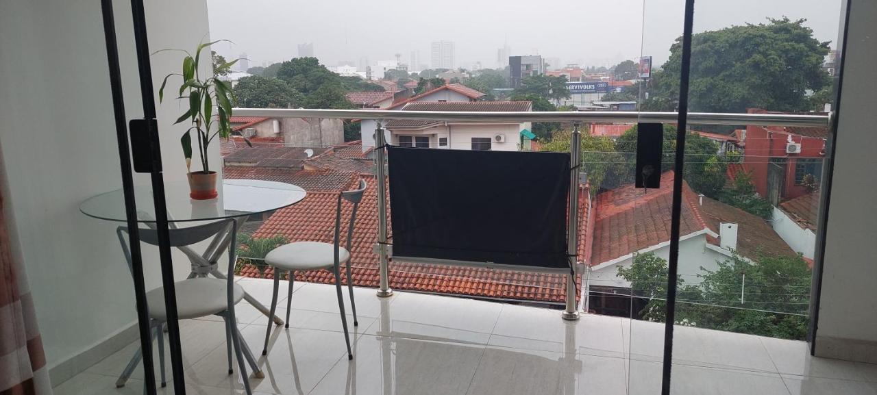 Appartamento Edificio BRICKELL - APARMENT 3G Santa Cruz de La Sierra Esterno foto
